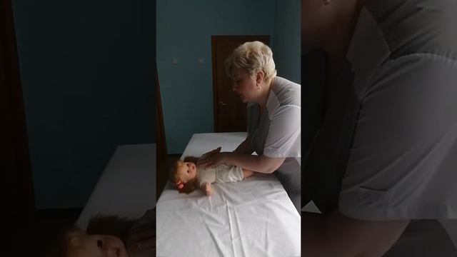 Уход за новорожденным