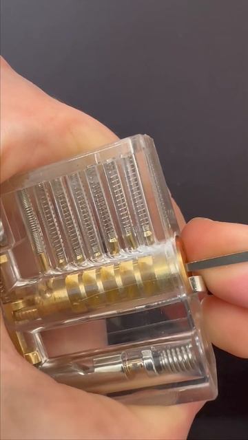ASMR lock picking | Lock Lounge #5 | Share your fave ASMR triggers! #lockpicking #asmr #asmrsound смотреть онлайн