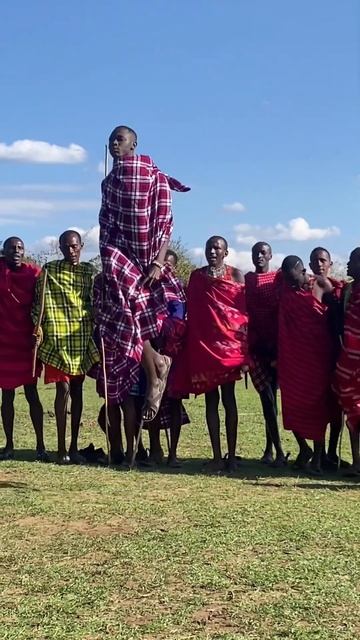 Масаи Мара и озеро Найваша