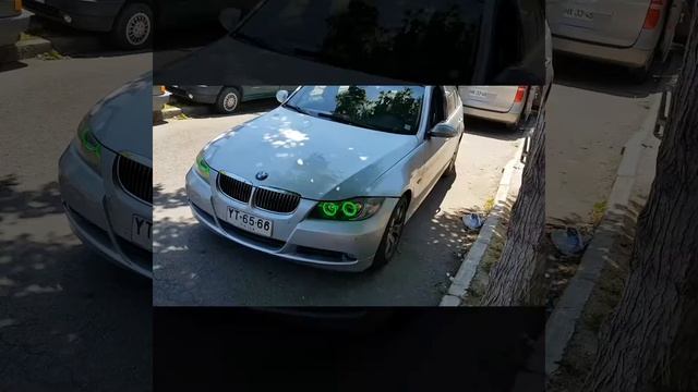 Bmw argollas angel rgb Master angel eyes +56971951812 смотреть онлайн