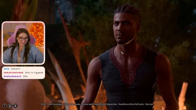 SHE HAD TO GO ☠️ (Streamed 11/20/23)