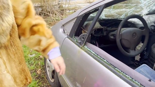 Used Car Blondie Mercedes-Benz A Klasse Review смотреть онлайн