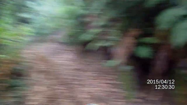 Ruta Enduro Colonia Mendoza-Honduras 12.4.15 2