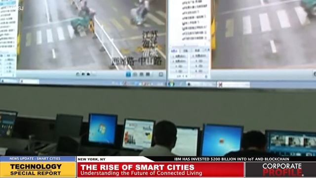 The Rise of Smart Cities: Understanding the Future of Connected Living смотреть онлайн