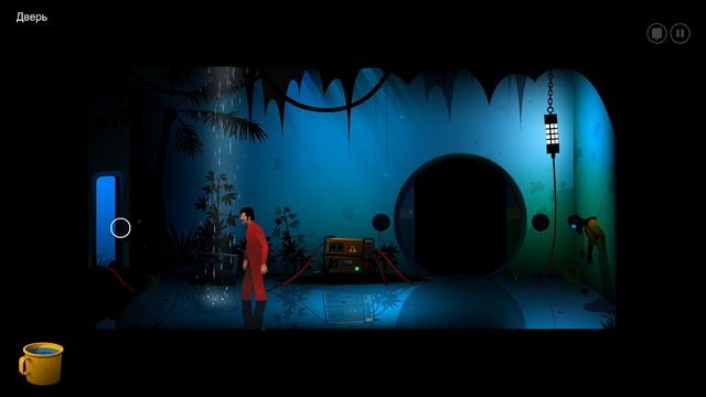 The Silent Age - прохождение [08] ПК русские субтитры