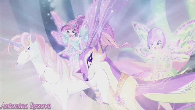 Клуб Винкс - Credo смотреть онлайн