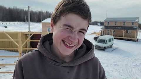 Канадская семья в НН.THEY flew in From France/ Delivering lumber/Из Франции/доставка пиломатериалов смотреть онлайн