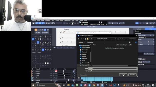 GUITAR PRO 8 (Como usar VS no guitar pro 8) смотреть онлайн