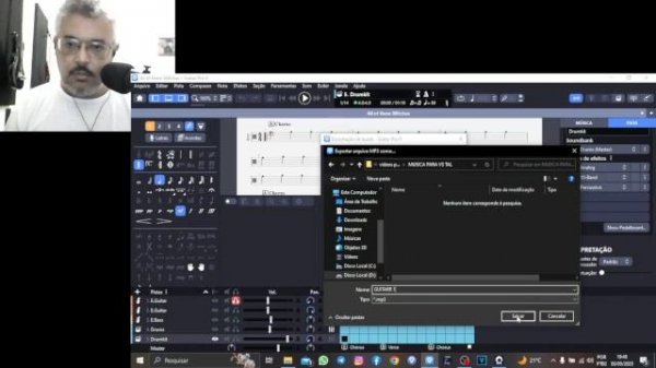 GUITAR PRO 8 (Como usar VS no guitar pro 8)