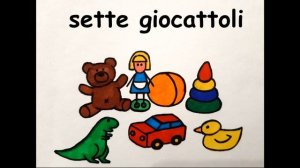 Italiano Felice con Olly : Numeri - Итальянский язык для детей в диалогах : Числа (Цифры, Счет)