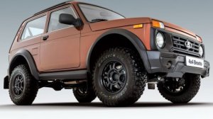 Обновленная Lada Niva Bronto 2025 уже поступает к дилерам: что не так с ценой
