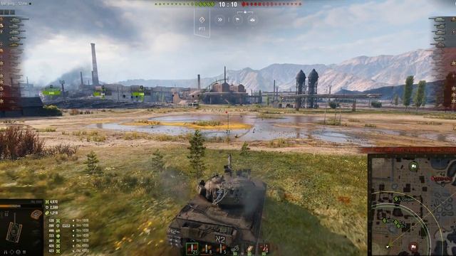 Object 430 U 8k3 dame 6 kill world of tanks replay - KIT GAMING смотреть онлайн