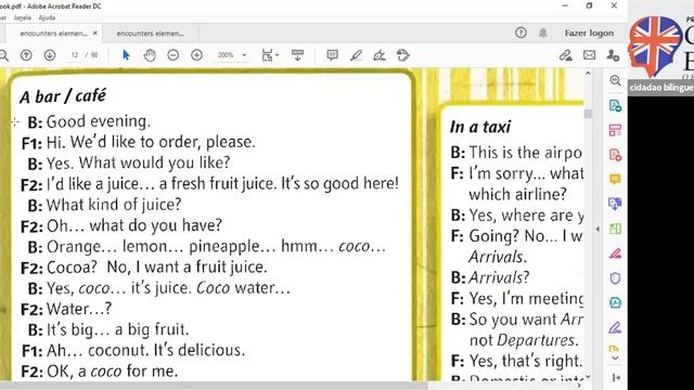 Vídeo aula - 01/10/2020 - 11h30 - Prof Mardjorye смотреть онлайн