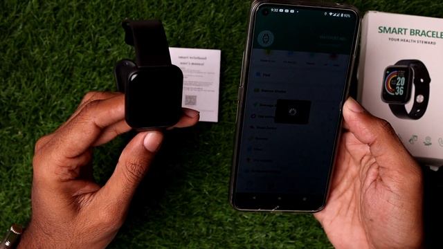 How To Disconnect D20 Smartwatch From Phone смотреть онлайн