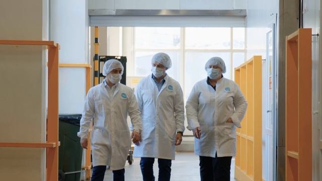 Фабрика упаковки ТД Холдинг. Краснодар смотреть онлайн
