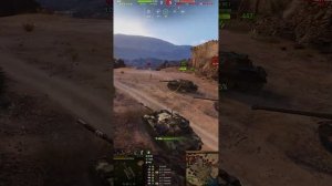 Мир танков. Мега Имба Из Сарая Выдал Супер Рекорд