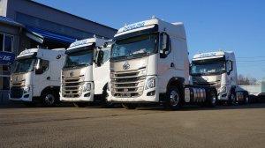 Обзор тягача Chenglong H7 (Ченлонг)