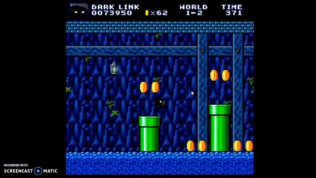 Super Mario CROSSOVER!!!!! #1 смотреть онлайн