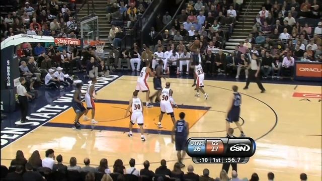 CJ Miles HD Highlights vs. Golden State смотреть онлайн