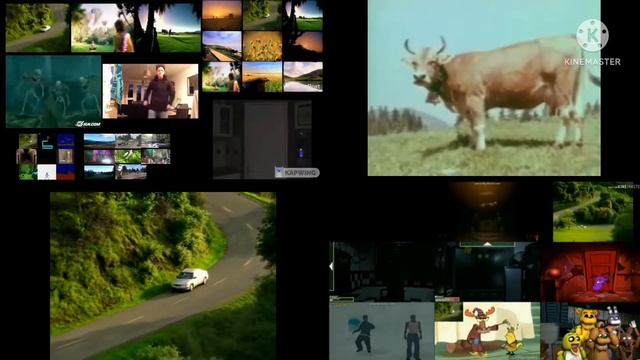 All Screamers At Once Add Round 1 смотреть онлайн