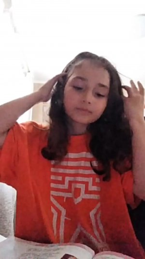 моя третья трансляция