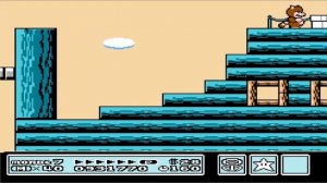 Game n°045 - Super Mario bros 3 ( NES ) All bosses