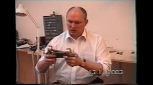 Автономный генератор Фролова с пружиной за счёт использования центробежной силы