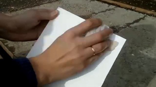 Эксперимент с грязью