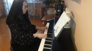 Ю. Виноградов обр. И. Визной "ТАНЕЦ МЕДВЕЖАТ" #piano #фортепиано #танецмедвежат