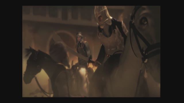 Prince of Persia Sands of Time - Осада смотреть онлайн