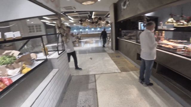 Ужины в ресторане Sofra отеля CLUB MARVY в Измире, Оздере, ТУРЦИЯ смотреть онлайн