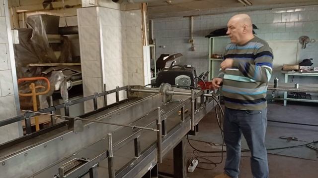 Мы изготавливаем рамы для снегохода Буран . смотреть онлайн