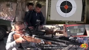 Huğlu Effecto PX4  5.5 mm  (.22)  PCP İncelemesi