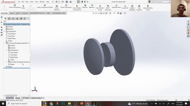 Exporting Zemax 3D CAD Models with Rays into SolidWorks смотреть онлайн
