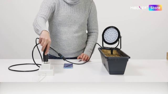 MiBoxer FUTC03 SMART Led | Gebruiksinstructie