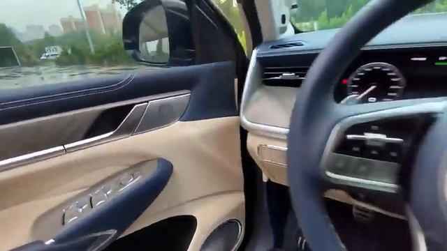 New Great Wall HAVAL TANK 500 5 7 Seats 4WD 3.0T Offroad Vehicle Gasoline Petrol Hybrid SUV Car смотреть онлайн