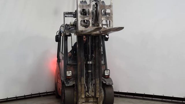 6163 Linde H30D-01,Year:2012