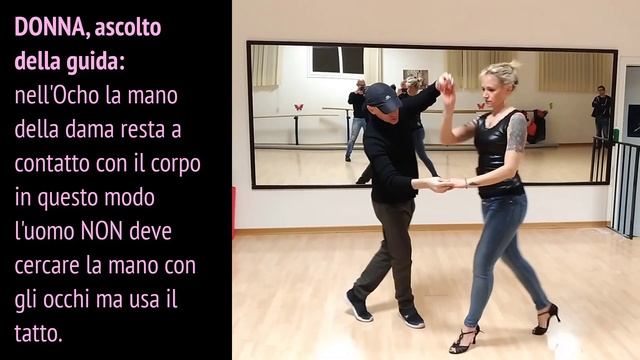 SALSA Enchufla Doble con Ocho, 70, Setenta, Ocho di mano destra смотреть онлайн