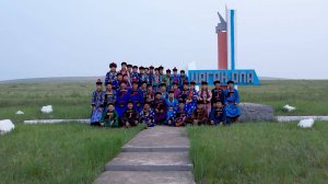 Презентация песни - Сагаан Уула (Цаган-Оль) -  Сагаалган-2025