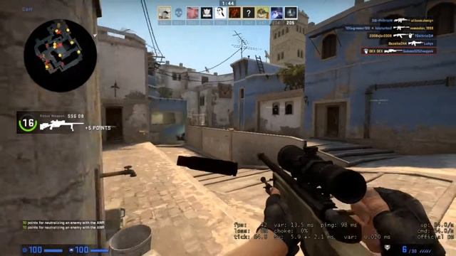 CS:GO / movie смотреть онлайн