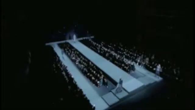 SuperDre walks in G-Star Raw Fashion Show F/W 09 смотреть онлайн