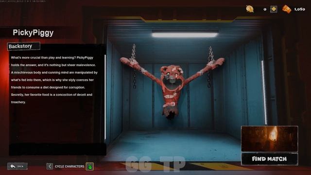 Project: Playtime - Select Menu All New Bosses Poppy Playtime Chapter 3 смотреть онлайн