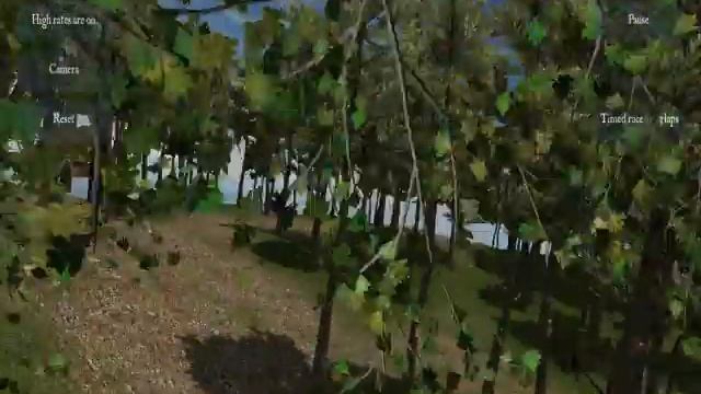 DRONE Simulator FPV FREERIDER ISLAND with XBOX 360 controller смотреть онлайн