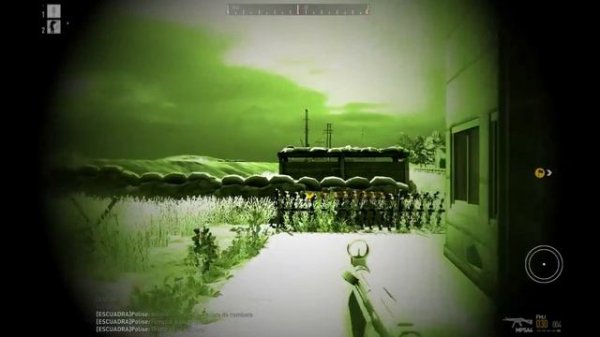 Operation Flash Point Dragon Rising - Coop Mision: Katy (esp) HD