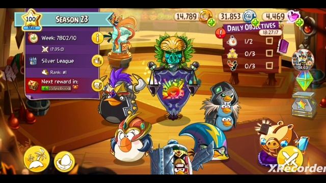 ANGRY BIRDS EPIC 3.3.6 PVP EP 8 смотреть онлайн