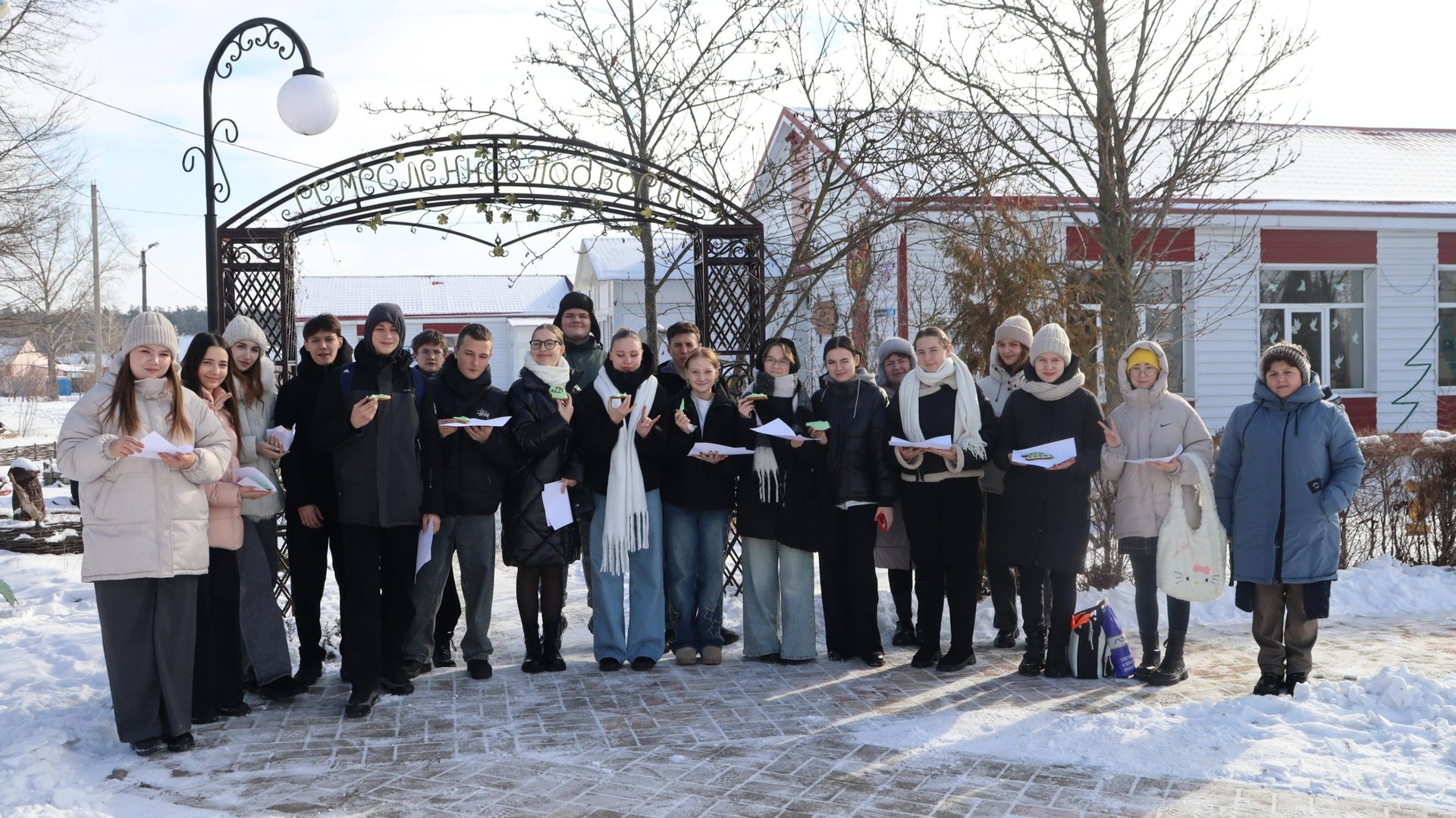 Декор пряника и музыкальная программа смотреть онлайн