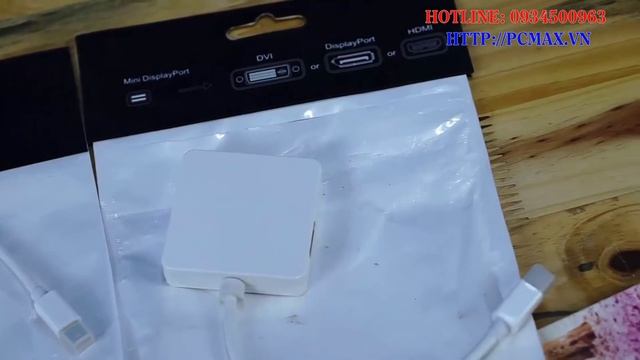 Cáp chuyển đổi Mini Displayport sang HDMI, DVI, Displayport смотреть онлайн