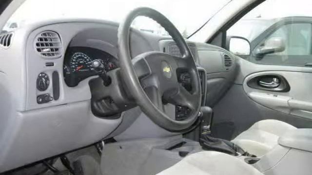 2007 Chevrolet TrailBlazer La Crosse WI WI смотреть онлайн