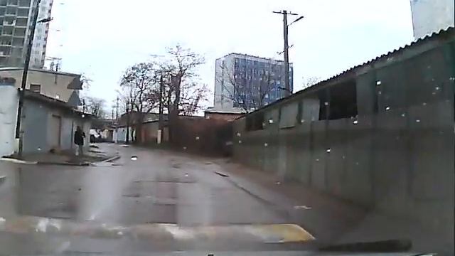 Как в ОДЕССЕ быстро проехать не нарушив в ЧУДО ГОРОДул Среднефонтанская 19абв от ОНАПТул Канатная11 смотреть онлайн