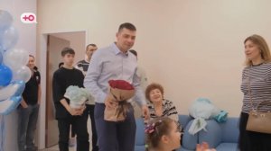 Муж сбежал из больницы на выписку жены и сына